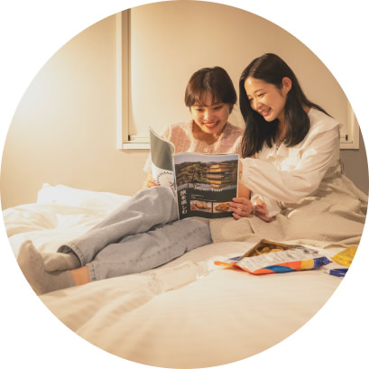 旅行やライブの遠征に