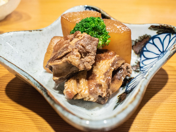 【提携飲食店】話食処　菜奈や