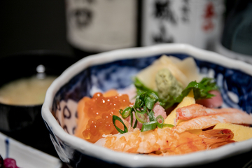海鮮四季北海亭【お食事券利用可】