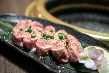 炭火焼肉てんぼう苑【お食事券利用可】